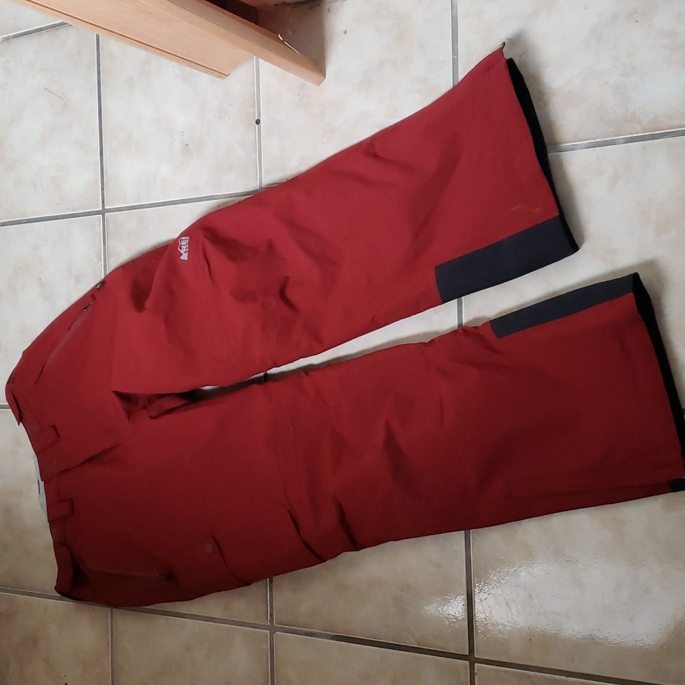 REI kids ski pants sz 18